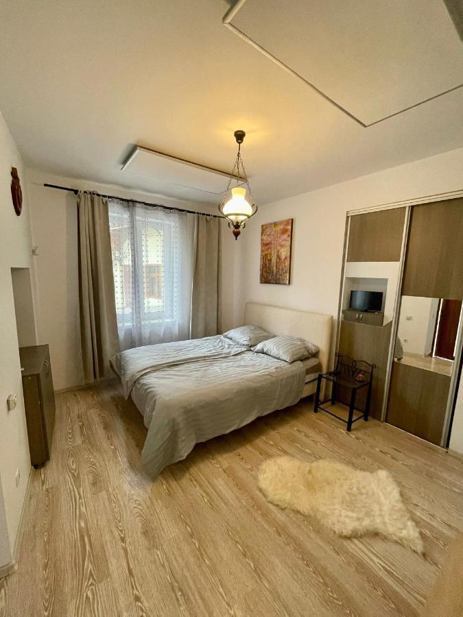 Old Town Apartment 시비우 외부 사진