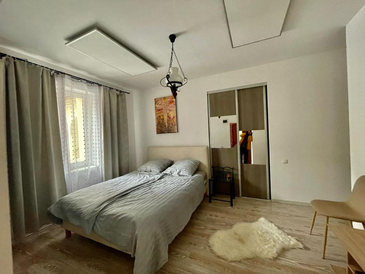 Old Town Apartment 시비우 외부 사진