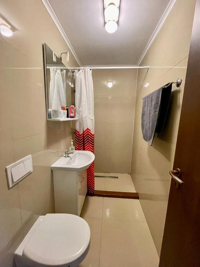 Old Town Apartment 시비우 외부 사진