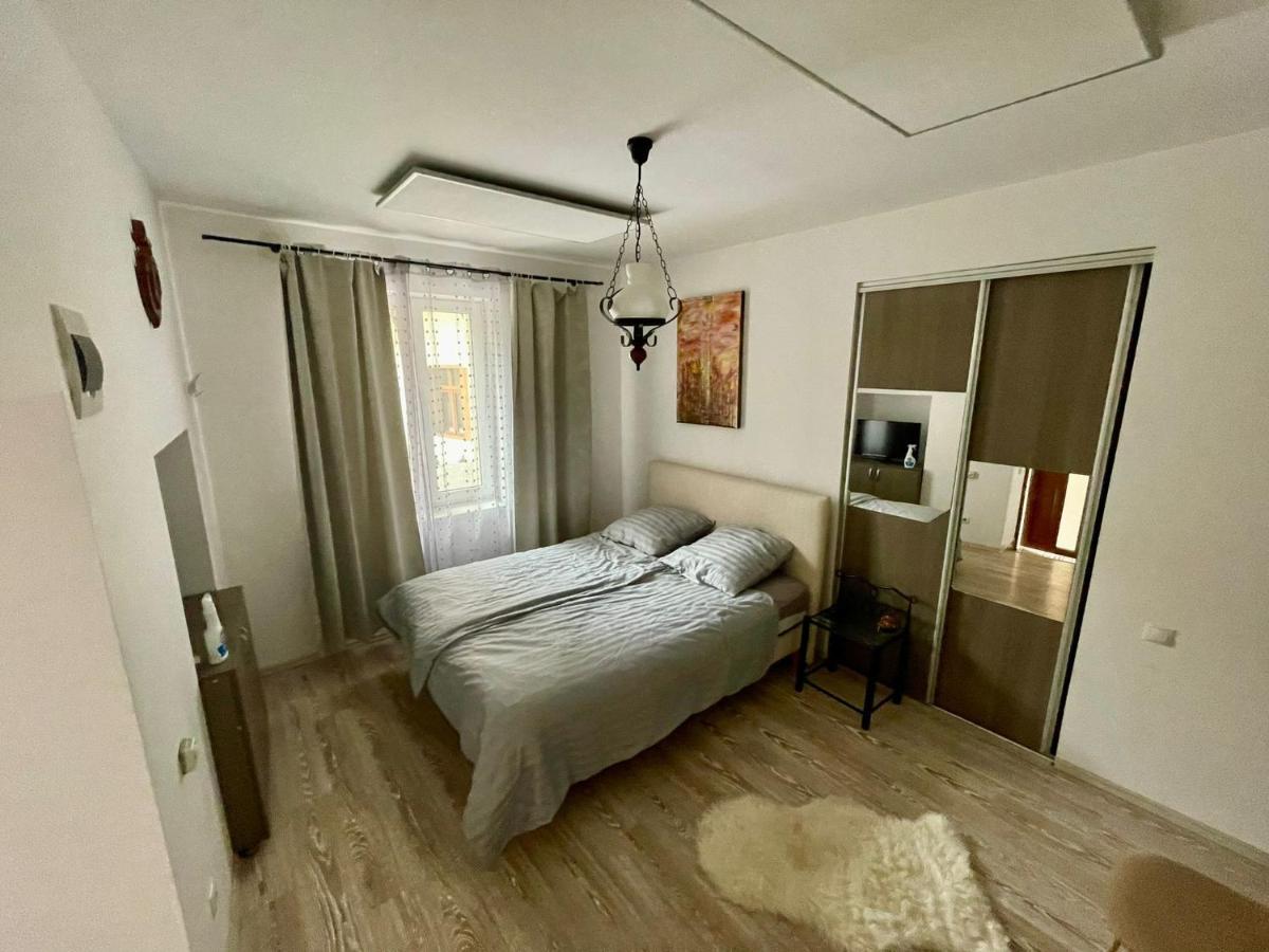 Old Town Apartment 시비우 외부 사진