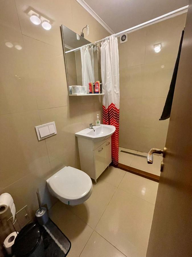 Old Town Apartment 시비우 외부 사진