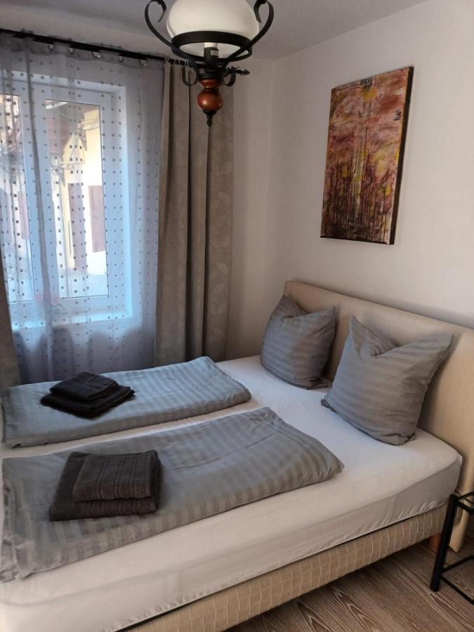 Old Town Apartment 시비우 외부 사진