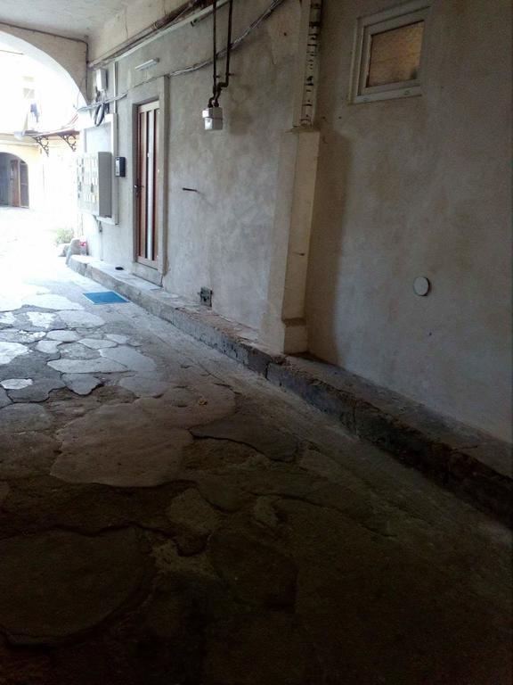 Old Town Apartment 시비우 외부 사진